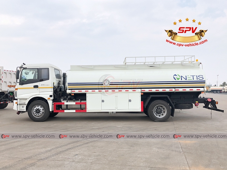 Fuel Oil Tank FOTON - LS Fuel Oil Tank FOTON - LS